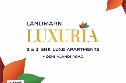 Luxuria 2&3BHK