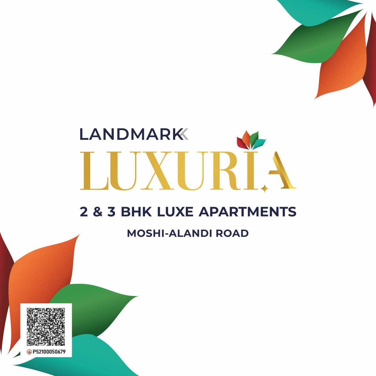 Luxuria 2&3BHK