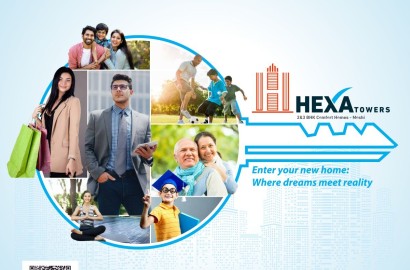 Hexa Towers