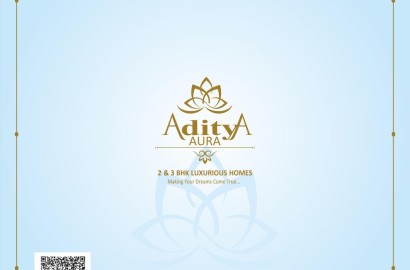 Aditya Aura 2&3BHK