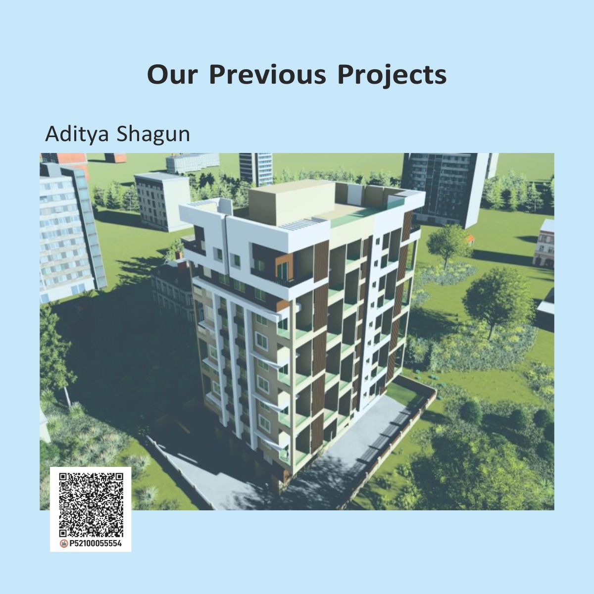 Aditya Aura 2&3BHK