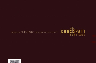 Shreepati Heritage 2BHK