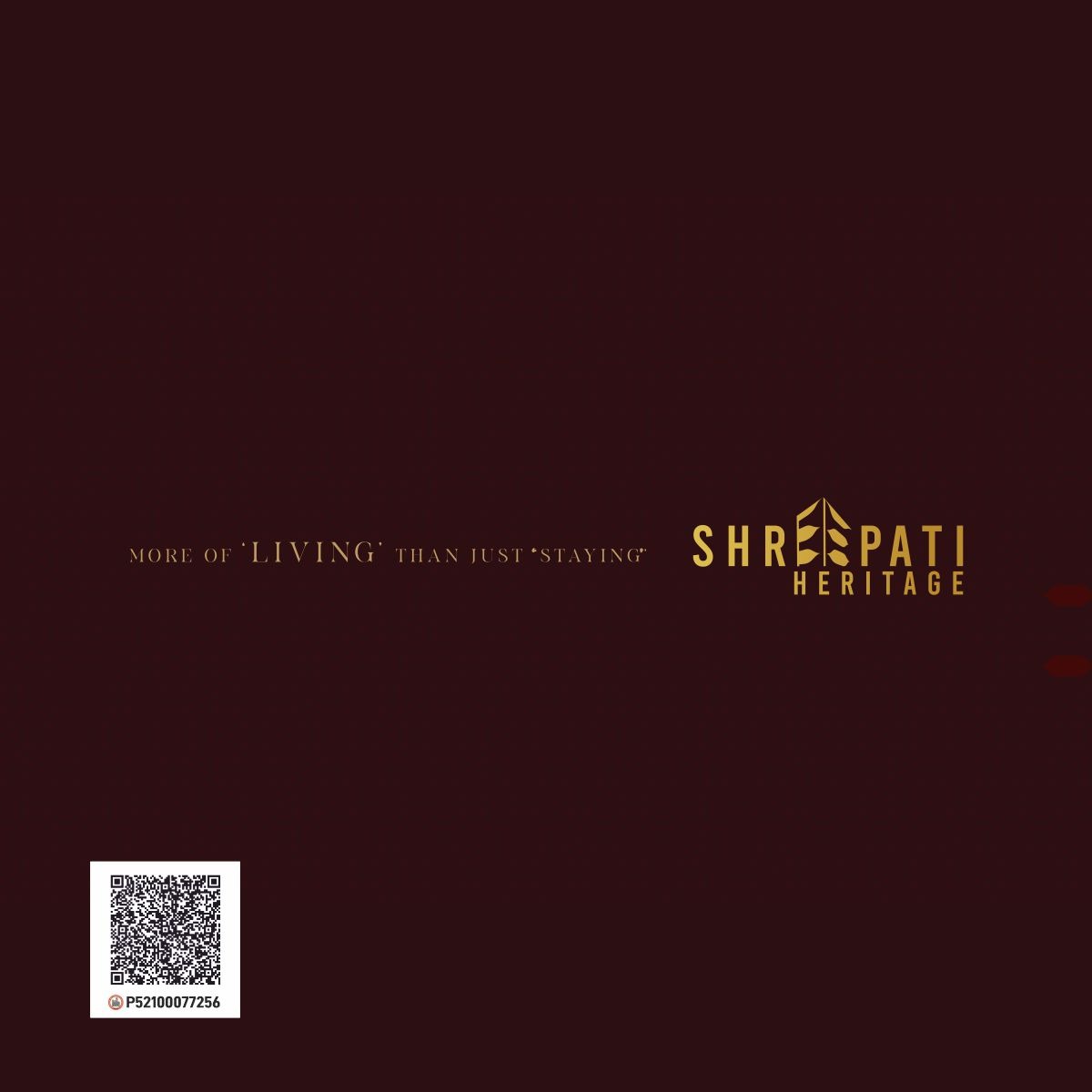 Shreepati Heritage 2BHK