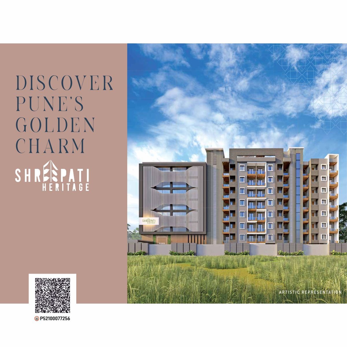 Shreepati Heritage 2BHK