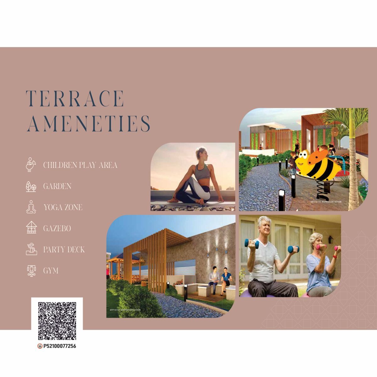 Shreepati Heritage 2BHK