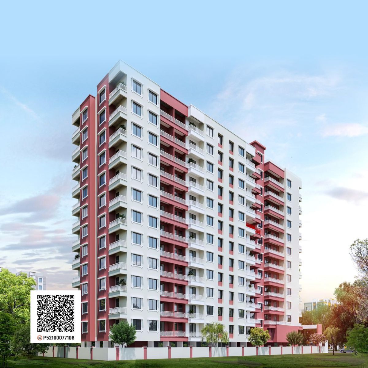 Renuka Vista 2&3BHK