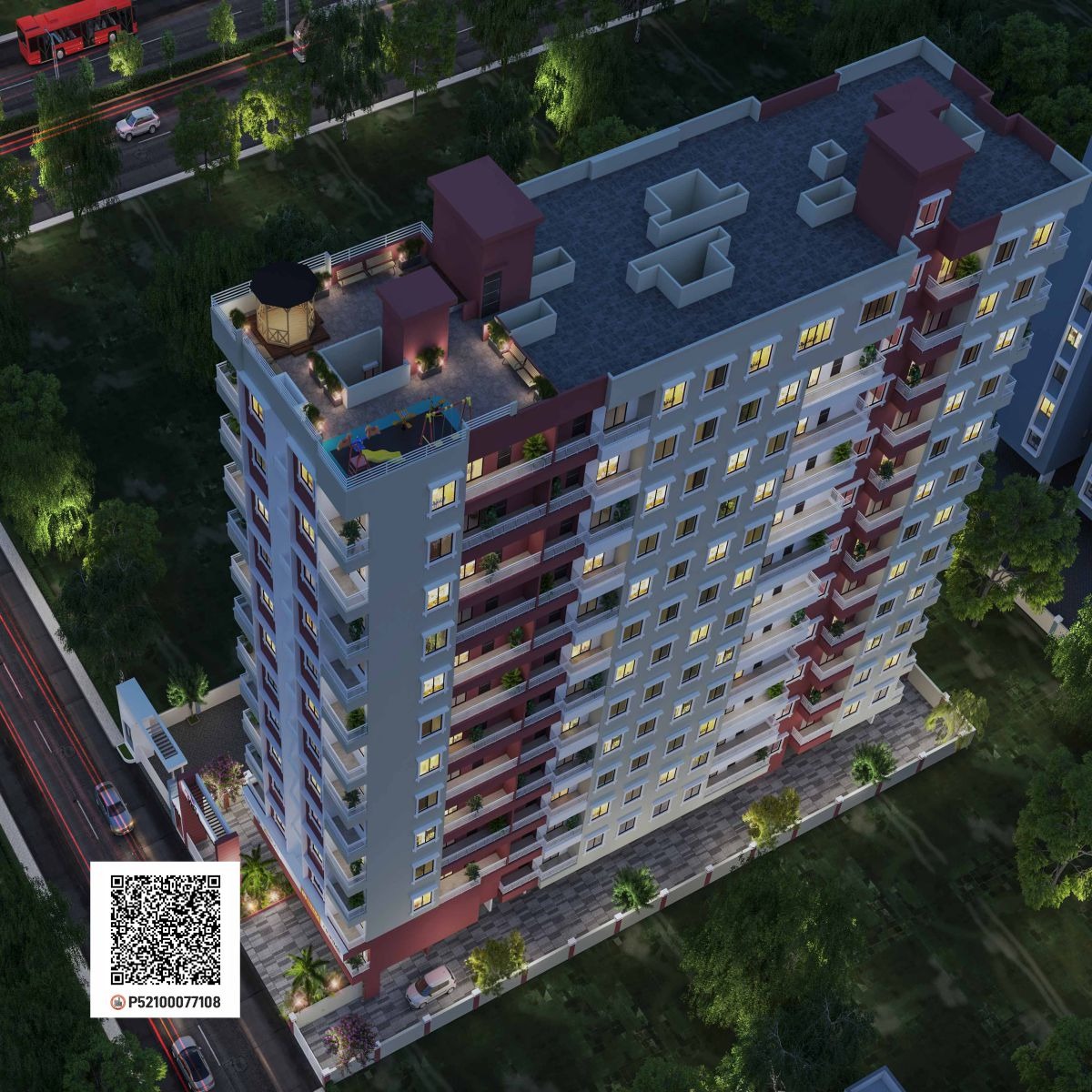 Renuka Vista 2&3BHK