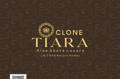 Clone Tiara 2BHK,2.5BHK,3BHK