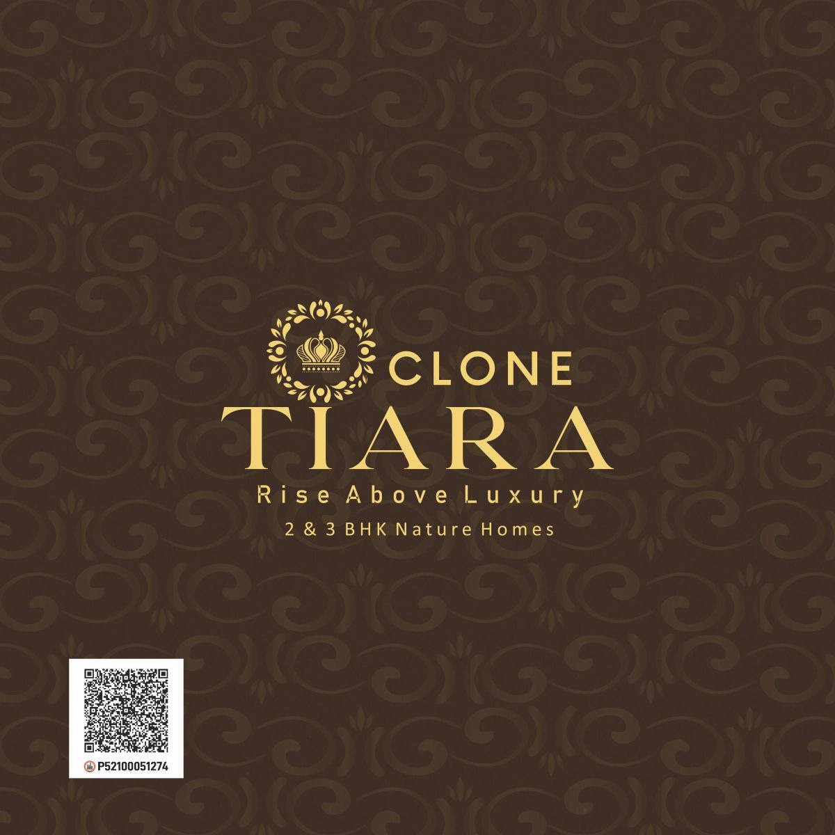 Clone Tiara 2BHK,2.5BHK,3BHK