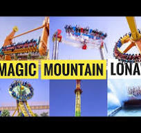 Magic mountain