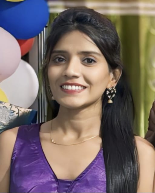 Komal R Jogdand