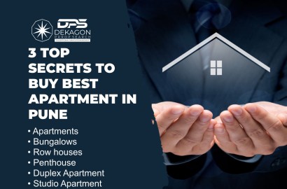 3 Top Secrets To Buy Best Apartment In Pune